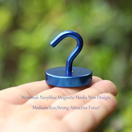 Neosmuk Magnetic Hooks Steel Tube Design - Image 2