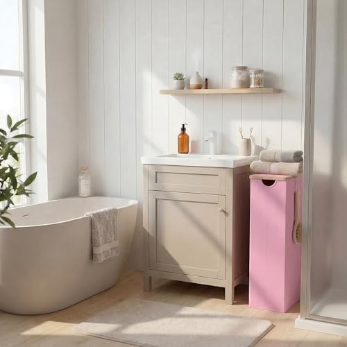 efluky Slim Laundry Basket - Image 5