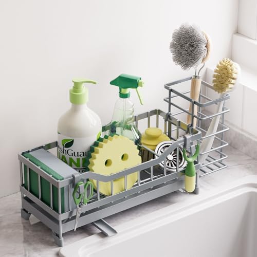 Sponge Holder for Kitchen Sink by Unknown