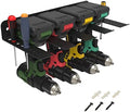 ULIBERMAGNET Power Tool Organizer, Utility Storage Rack Shelf by ULIBERMAGNET
