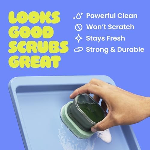 Brite by Scotch-Brite Palm Scrubber - Image 4
