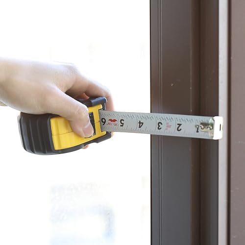 Mr. Pen- Retractable Tape Measure 25 ft, 2 Pack, Easy Read - Image 7