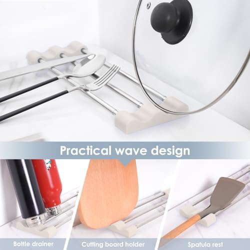 Tomorotec Adjustable Over-The-Sink Kitchen Rack - Image 3