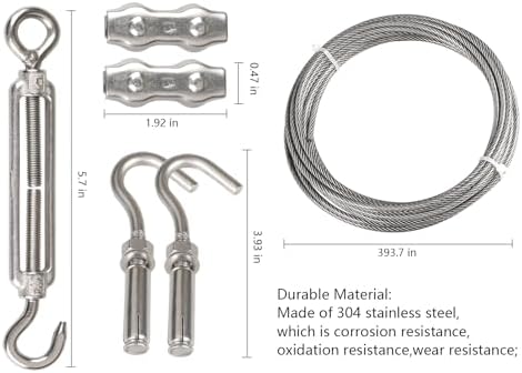 Clotheslines, Portable Windproof Clothes Rope Line - Image 4