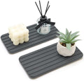 Diatomite Stone Sink Tray Drying Mat by Deceram