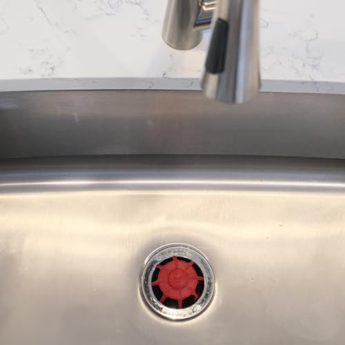Danco Disposal Genie Garbage Disposal Strainer | Kitchen Sink Drain Splash - Image 2