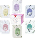 12 Packs Floral Scented Sachets by Unknown