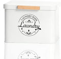 SACREDAY Laundry Pods Holder by EasierLaundrySimplerLife