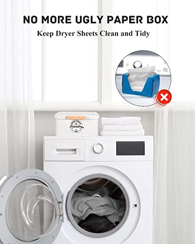 SACREDAY Dryer Sheet Holder - Image 2
