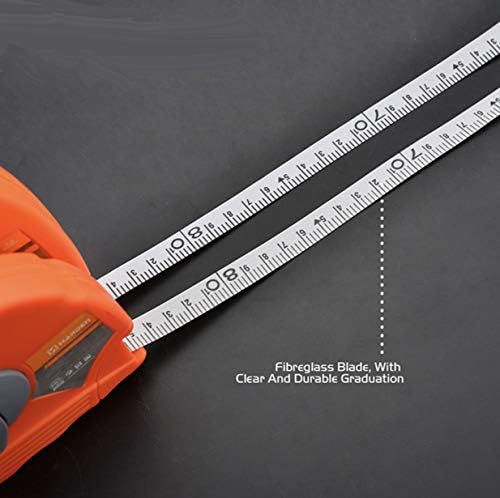 Edward Tools Long Measuring Tape - Image 2