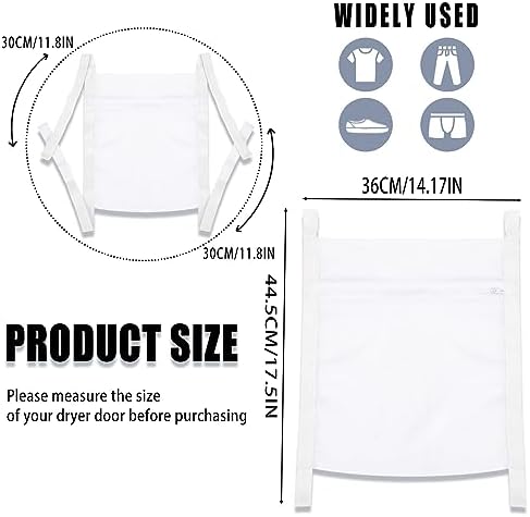 Laundry Bags, Sneaker Wash & Dry Net Bag - Image 3