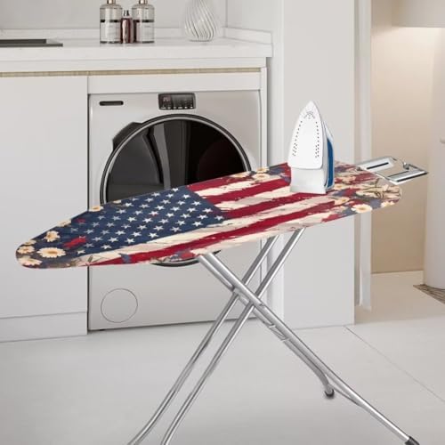 USA Flag Ironing Board Cover - Image 2