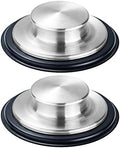2PCS Kitchen Sink Stopper by Fengbao