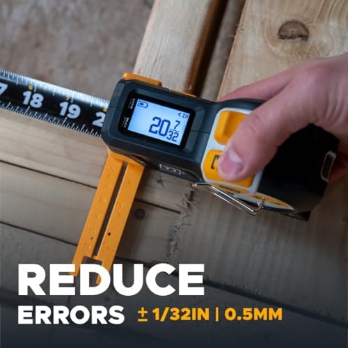 REEKON T1M Utility 25 ft Digital Tape Measure - Image 3