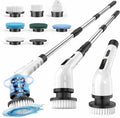 Electric Spin Scrubber, Cordless Cleaning Brush Scrubber by Unknown