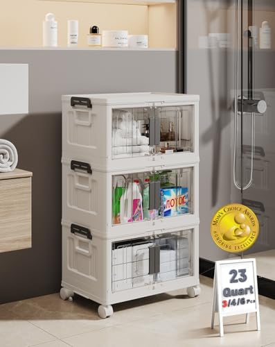 OlarHike 23QT Storage Bins by OlarHike
