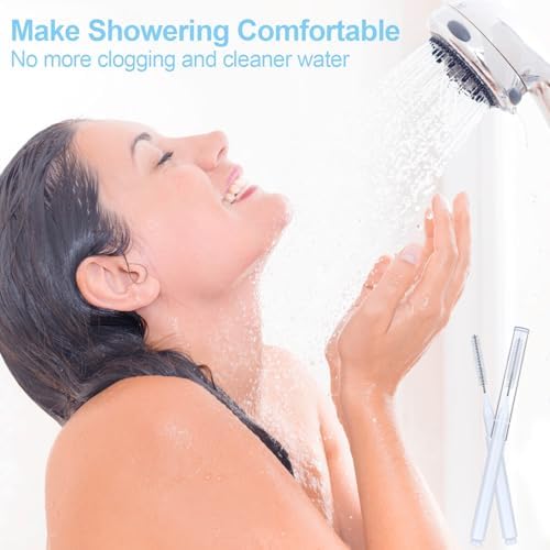 MAPVOLUT 70-Piece Heavy Duty Shower Head Cleaning Brush Set - Image 6