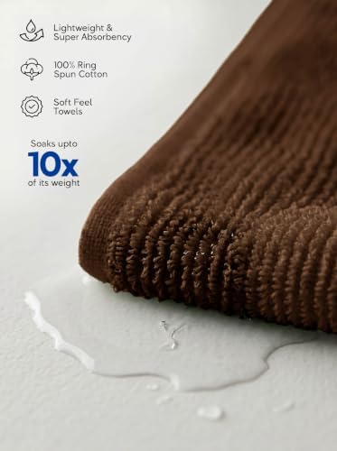 Utopia Towels Ribbed Kitchen Bar Mops, 12 Pack, 16x19 in - Image 4