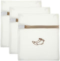 3 PCS Delicate Laundry Bag, Mesh Bags by Hariendny