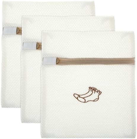 3 PCS Delicate Laundry Bag, Mesh Bags by Hariendny