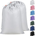 Polecasa 2 Pack Extra Heavy Duty Laundry Bag by Polecasa