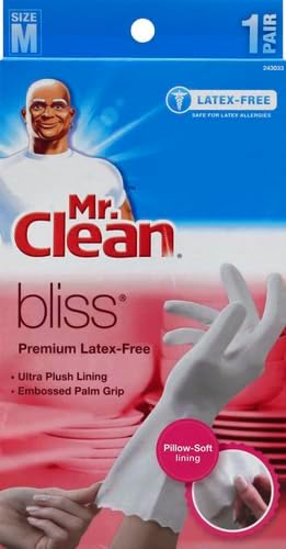 Mr. Clean Bliss Premium 1-Pair Latex-Free Gloves - Image 2