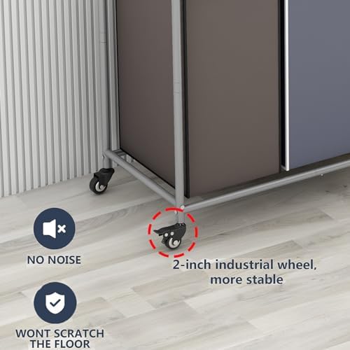 LINZINAR 4 Bags Laundry Hamper - Image 5