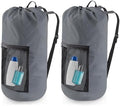 Olosar Laundry Bag Backpack, Dirty Clothes Travel Bag by Unknown