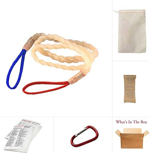 Travel Laundry Clothesline Kit - Image 5