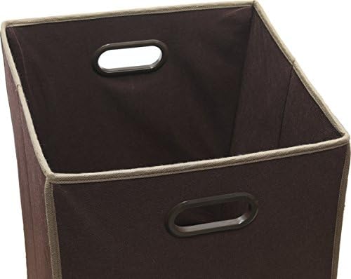 Simple Houseware Foldable Closet Laundry Hamper Basket - Image 2