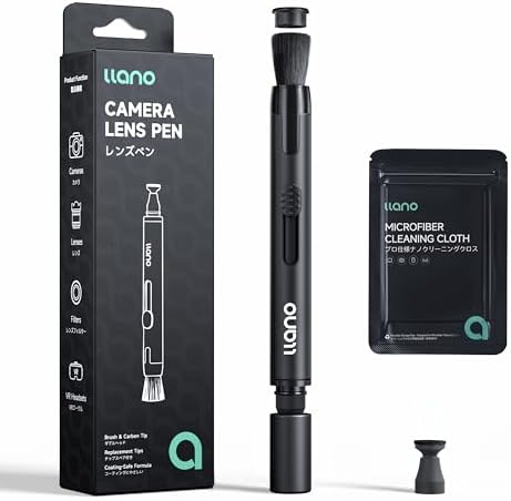 llano 2-in-1 Lens Cleaning Pen, Camera Cleaning Kit by TheHorizonofPossibility