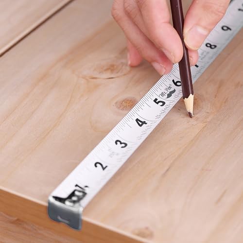 Mr. Pen- Retractable Tape Measure 25 ft, Easy Read - Image 6