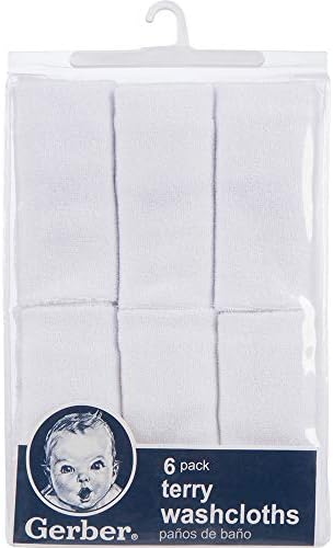 Gerber Washcloth - Image 7
