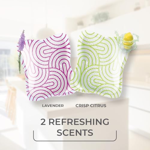 O-Cedar 2 Easywring Refills + 1 Citrus and 1 Lavender PACS - Image 7