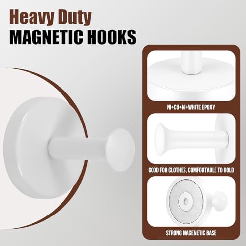 Neosmuk Magnetic Hooks Steel Tube Design - Image 7