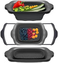 Comfify Over-the-Sink Colander by Comfify
