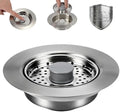 Sink Drain Strainer by BUYNOW