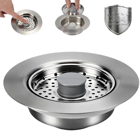 Sink Drain Strainer by BUYNOW