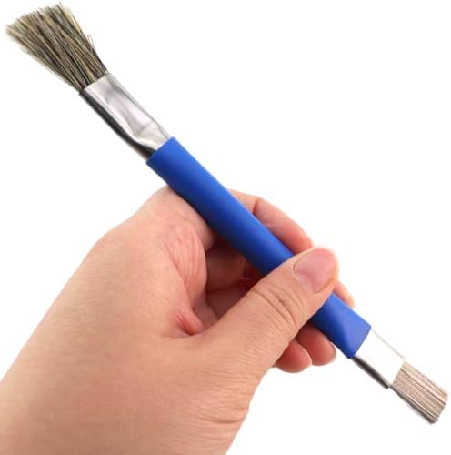 3PCS Blue Dual Head Multi Purpose Static Brush Computer Electronic Component - Image 5