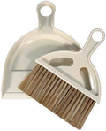 Mini Broom and Dustpan Set Hand Broom by BSMstonehouseholdsupplies