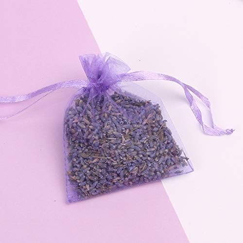 12 pcs Lavender Sachet Bags Home Natural Away - Image 6