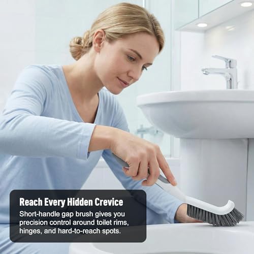 CLEANHOME 3 Pcs Scrub Brush - Image 4