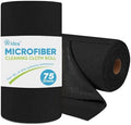 AIDEA Microfiber Cleaning Cloth Roll-75PK by AIDEAHOME