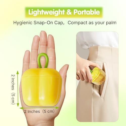 2PCS Portable Mini Lint Rollers - Image 6