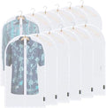 BALEINE 12PK Garment Bags for Hanging Clothes by BALEINE