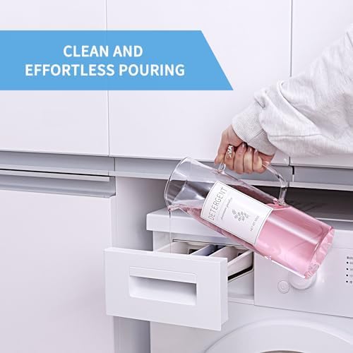 Glass Laundry Detergent Dispenser - Image 2