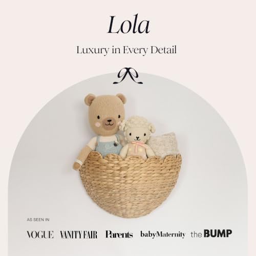 BEBE BASK Scalloped Wicker Wall Basket - Image 2