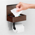 Day Moon™ - Toilet Paper Holder - Modern Roll Holder by DayMoonDesigns