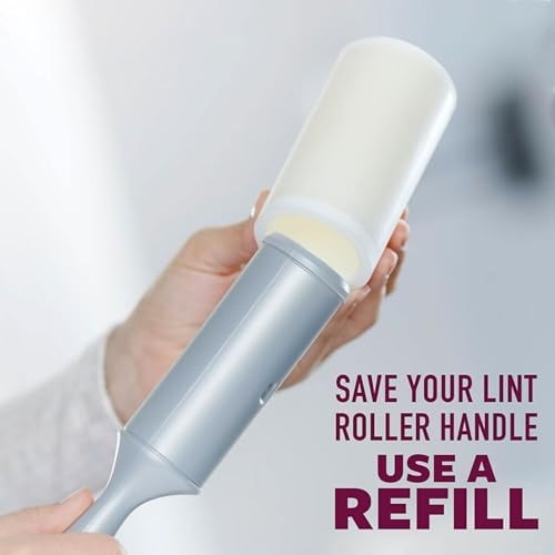 Scotch-Brite Pet Hair Pickup Extra Sticky Lint Roller, 70 Sheets, 1 Pack - Image 7