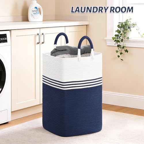 Laundry Basket Hamper, Blanket Storage, Dirty Clothes Hamper - Image 3